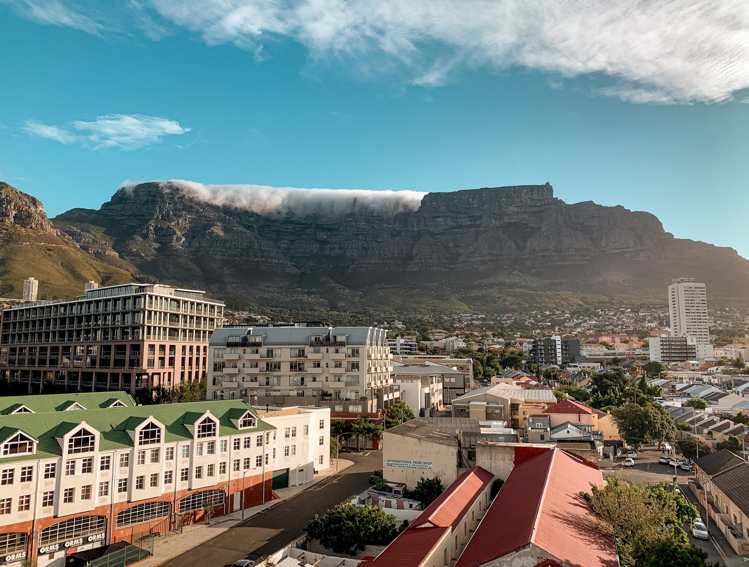 Cape Town — Table Mountain