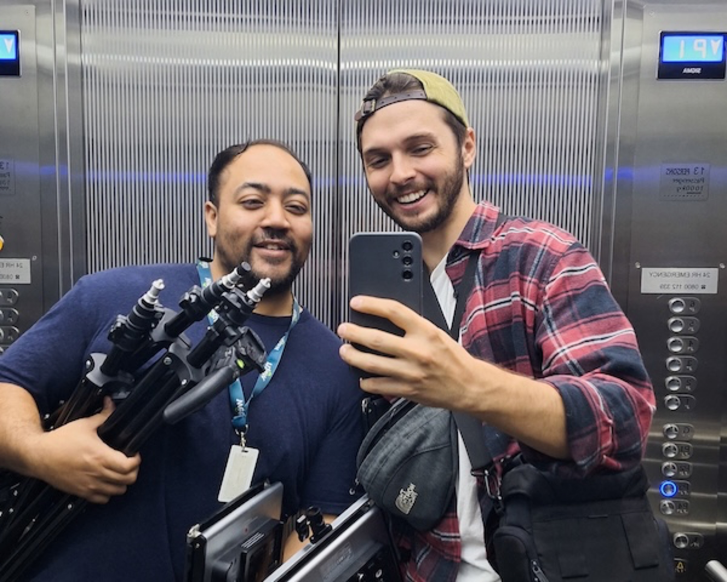 Behind the scenes with the Bree team