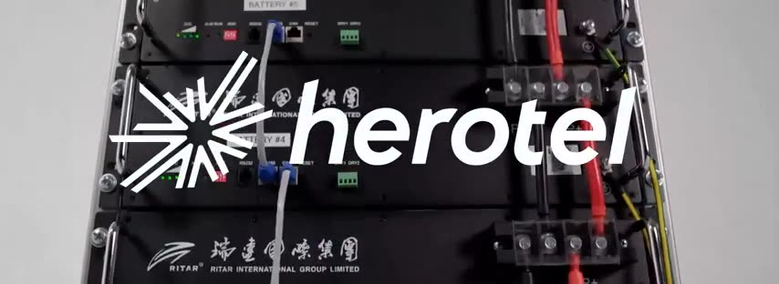 Herotel — production still