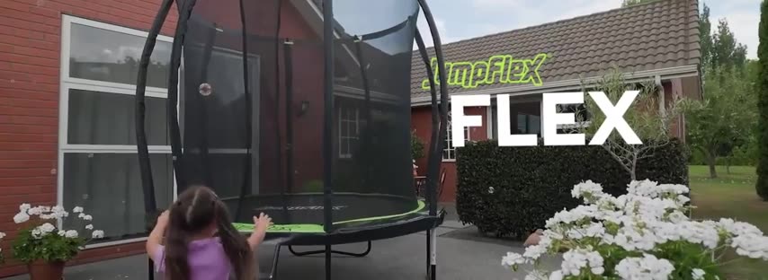 Jumpflex — production still