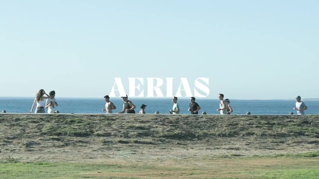 Aerias — work by Bree Media House