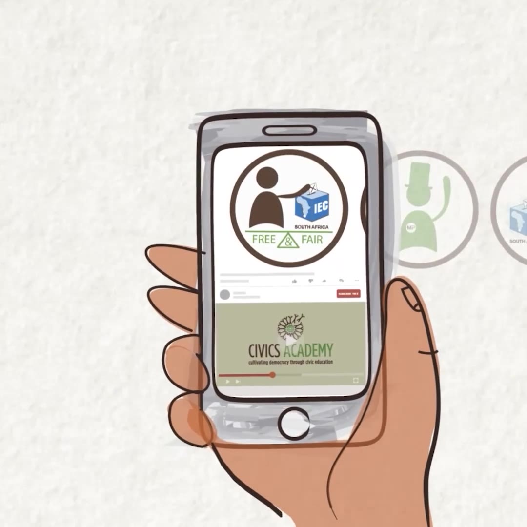 Civics Academy — work by Bree Media House