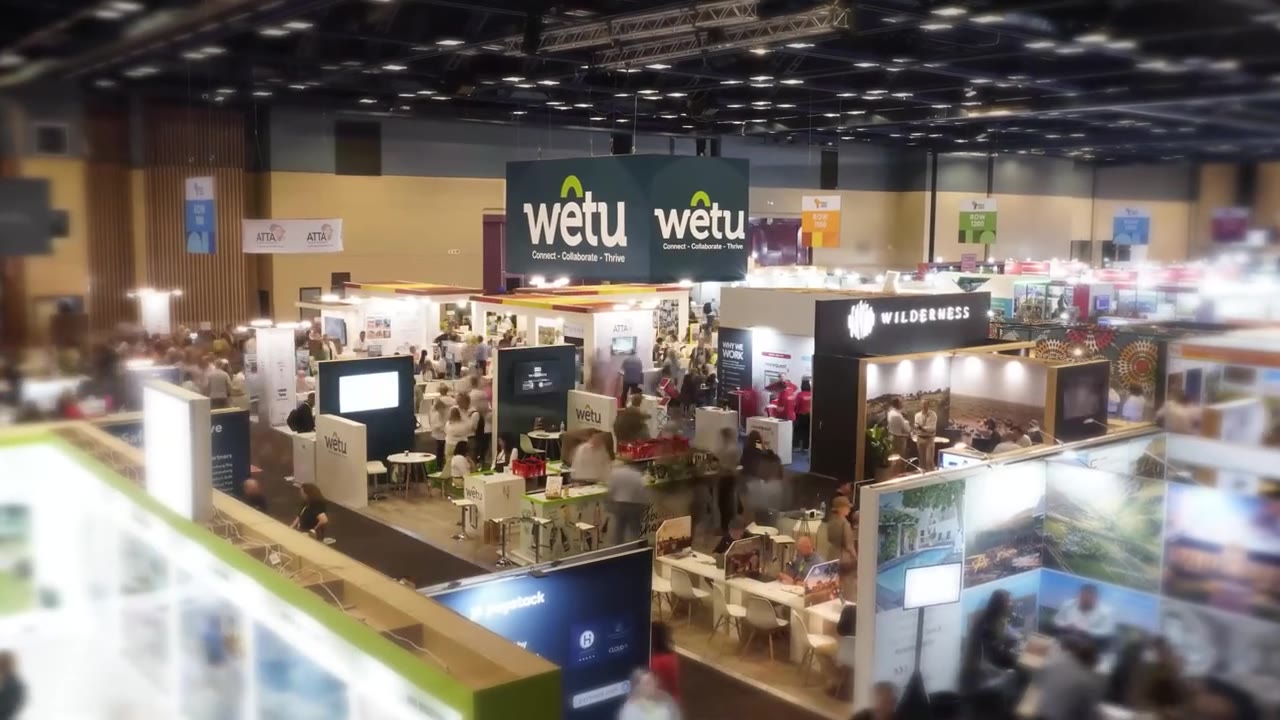 Wetu — work by Bree Media House